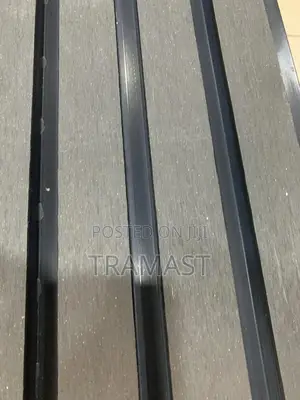 Imported Exterior WPC Wall Panels for Wall Cladding