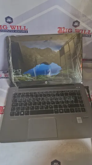 Laptop HP EliteBook 1040 8GB Intel Core I7 SSD 256GB
