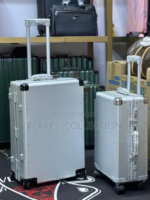 Quality Luxury Set of 2 Luggage Box