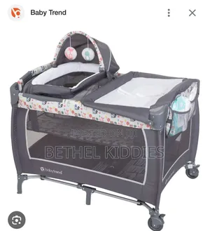 Baby Trend Bed