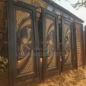 Entrance 3ft X 7ft Door