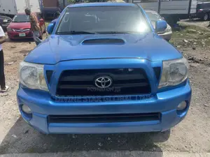 Toyota Tacoma 2008 Blue