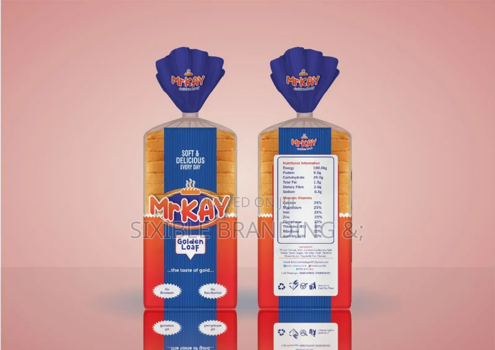 Bread Nylon