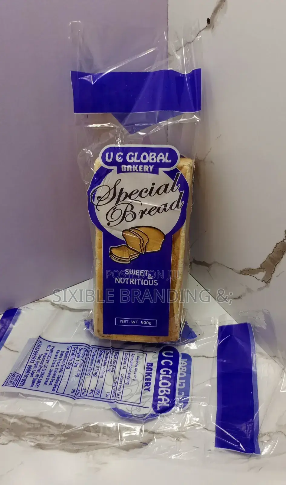 Bread Nylon