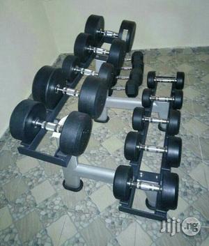Dumbell Rank
