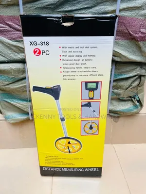 Xg-318 2pc With Metric Measuring