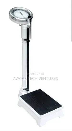 Weighing Scale With Stadiometer