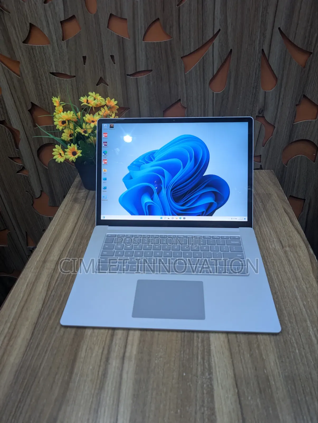 Laptop Microsoft Surface Laptop 3 16GB Intel Core I7 SSD 512GB