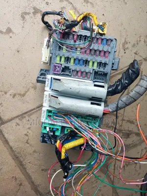 Fuse Box Honda Cr-v 2007/2010 Model