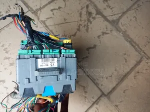 Fuse Box Honda Cr-v 2007/2010 Model