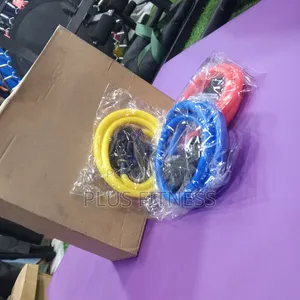 Resistance Exercise Stretching Bands