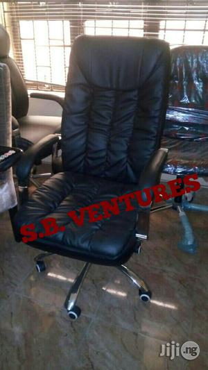 Executive Office Leather Chair