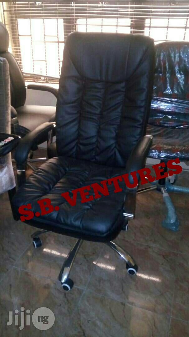Executive Office Leather Chair