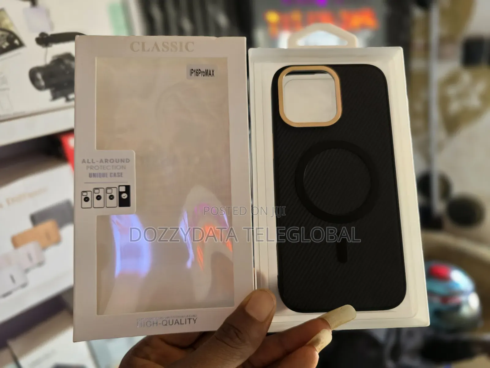 iPhone 16 Pro Max All Round Protection High Quality Case