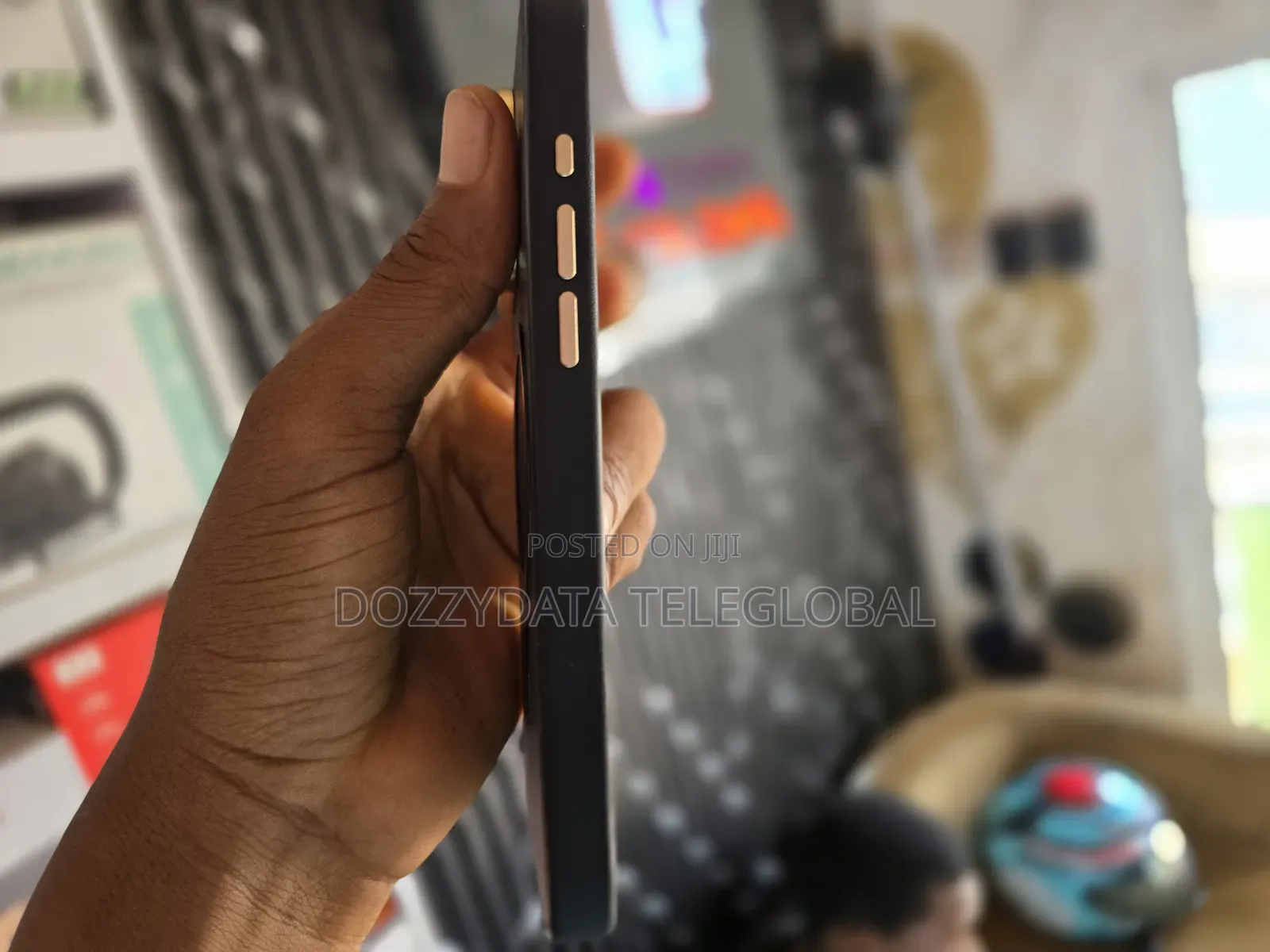 iPhone 16 Pro Max All Round Protection High Quality Case