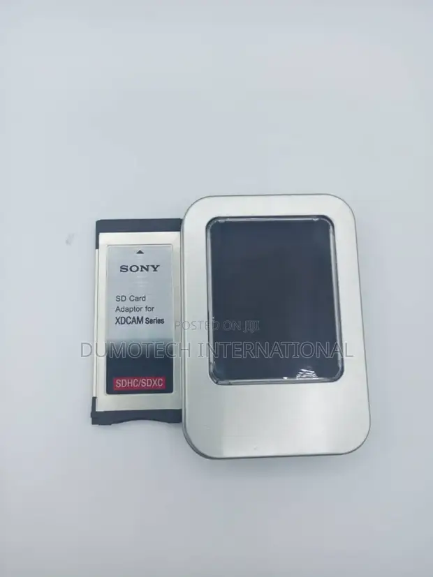 AVCHD テレビ・オーディオ・カメラ SONY SD Card Adaptor for