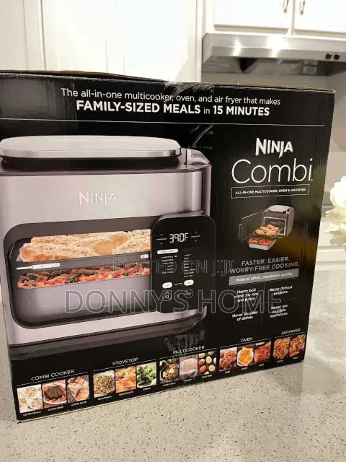 Ninja Combi All in One