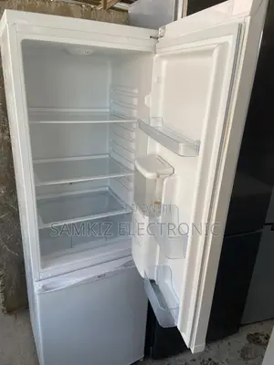 Swan Fridge Freezer With Water Dispenser