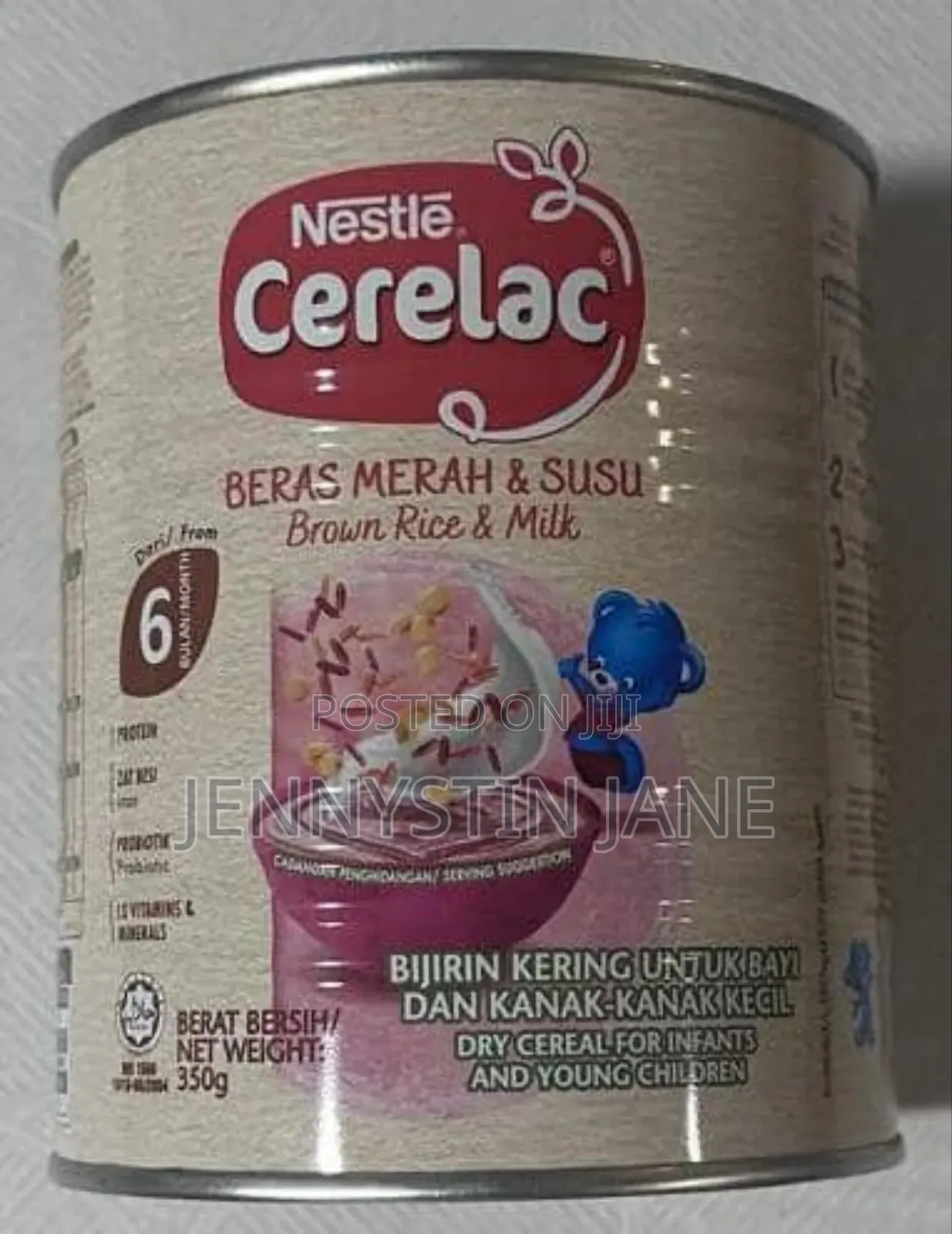 Nestle Cerelac Cereal