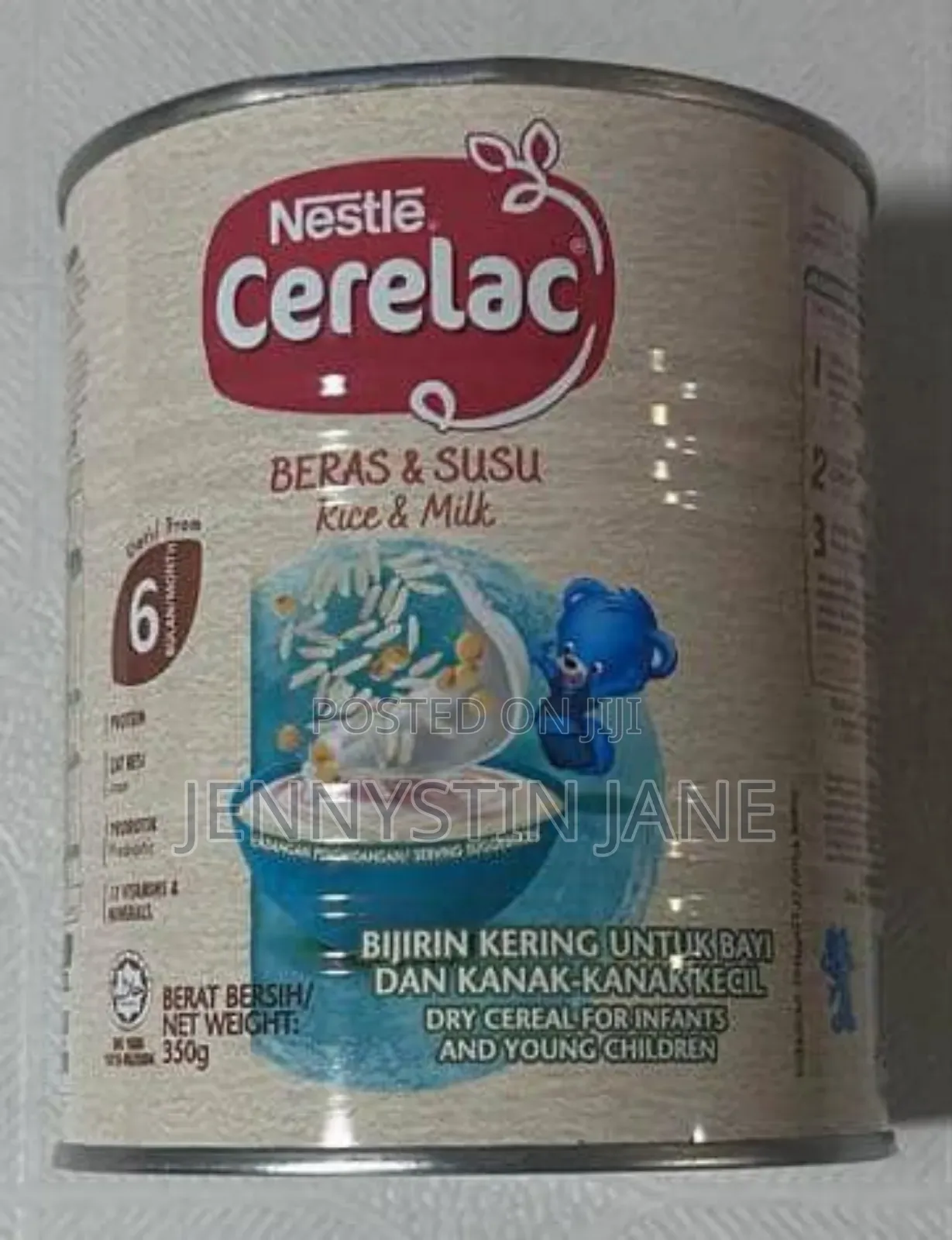 Nestle Cerelac Cereal