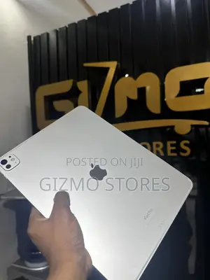 Apple iPad Pro 13 (2024) 512 GB Silver
