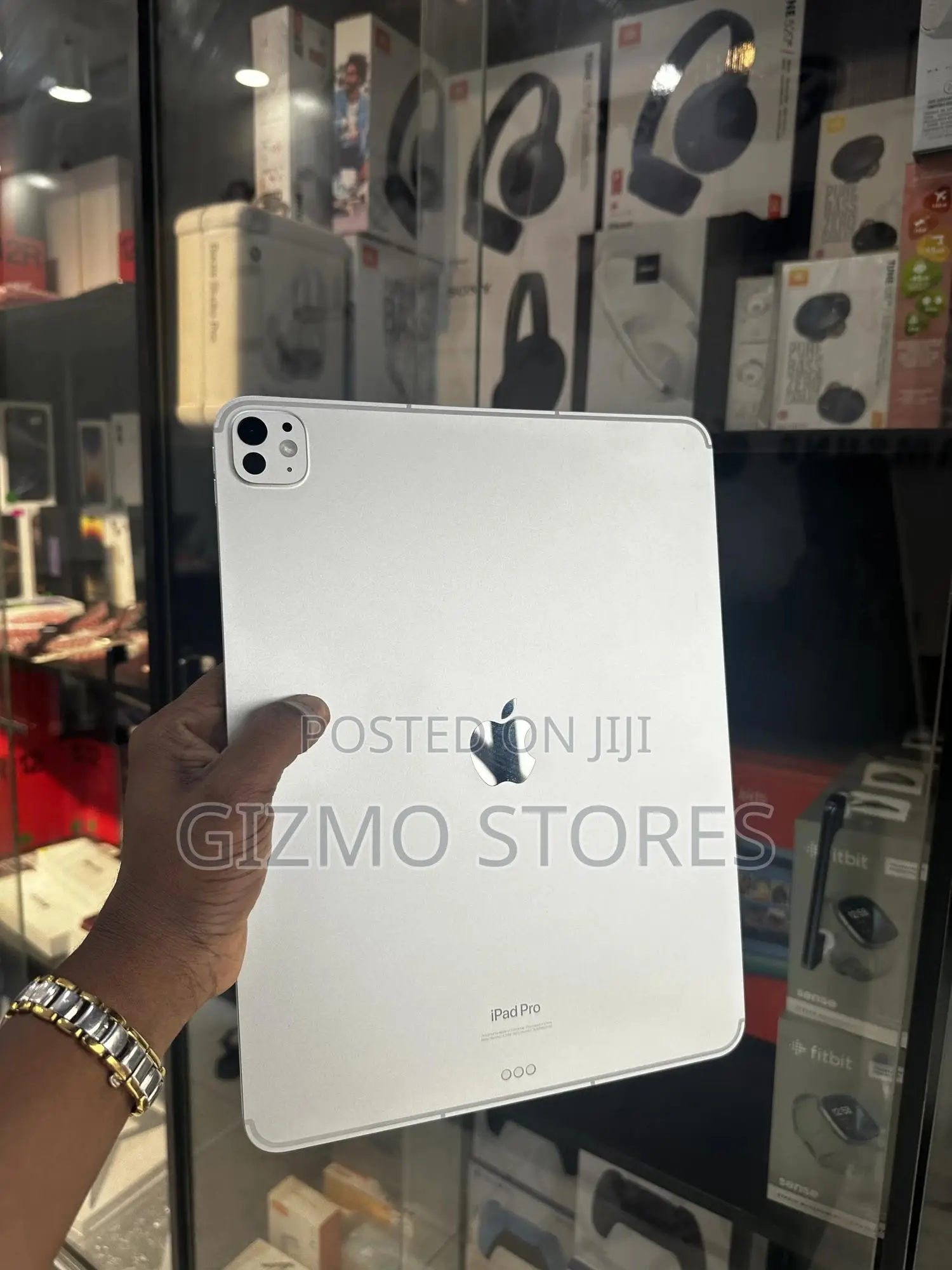 Apple iPad Pro 13 (2024) 512 GB Silver