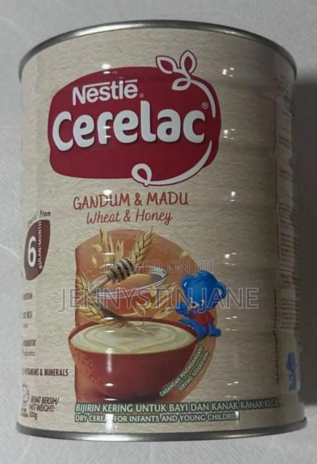 Nestle Cerelac Cereal