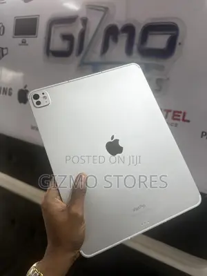 Apple iPad Pro 13 (2024) 512 GB Silver