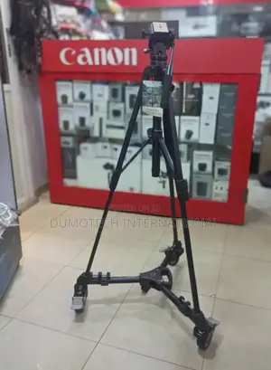 Yunteng 901 Dolly for Tripod Stand