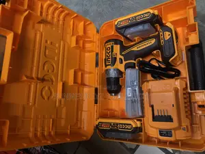 Cordless Drill Machine