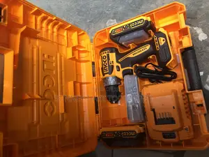 Cordless Drill Machine