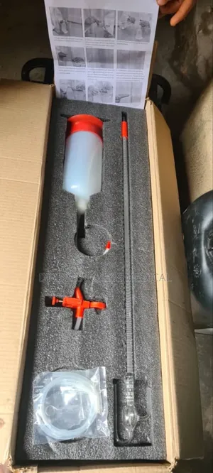 Automatic Glass Burette