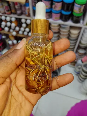 YONI OIL for Intimate Area