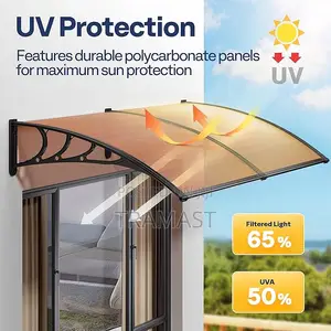 Awnings Shades for Door and Windows Protection