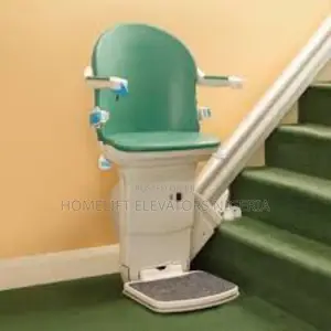 Custom Color Stairlifts by Homelift Elevators