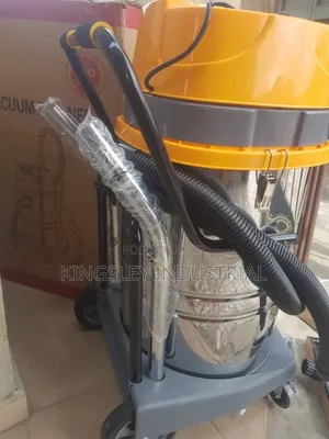 Wet and Dry Vacuum Cleaner 80liters Three Switch