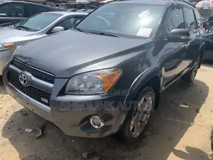 Toyota RAV4 2010 Gray