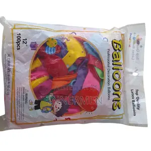 Professional Decoration Ballon,100PCS