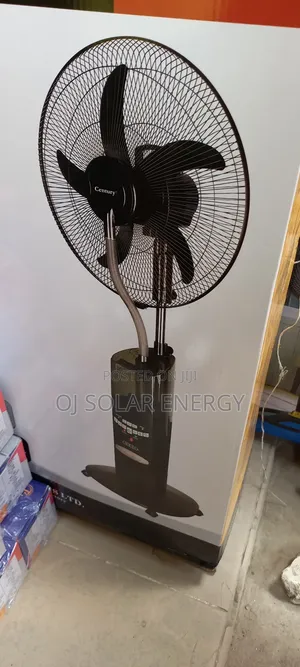 18inches Century Mist Rechargeable Fan