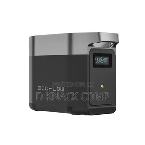 Ecoflow DELTA 2 Smart Extra Battery 1kwh
