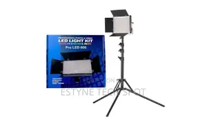Professional Photo Video Led Light Kit (F8bb6d90)