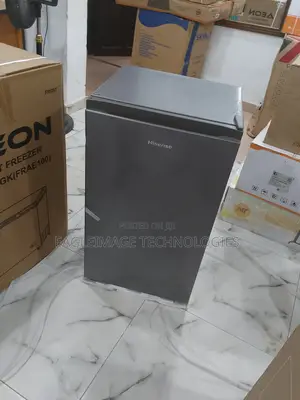 Fast-Cooling Hisense Single Door 90L Refrigerator(Ref093dr)