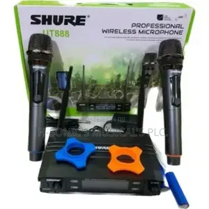 Professional SHURE UT888 Wireless Microphone