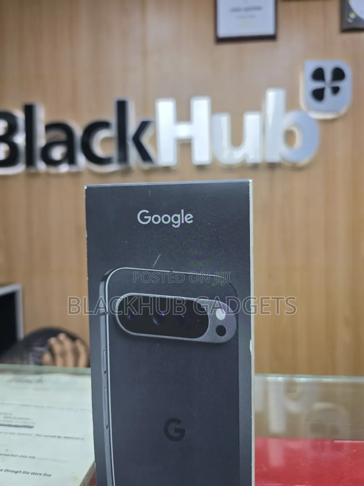 New Google Pixel 9 Pro XL 512 GB