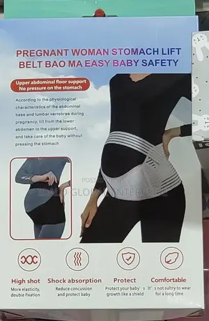 Pregnancy Belt - Tummy Lift