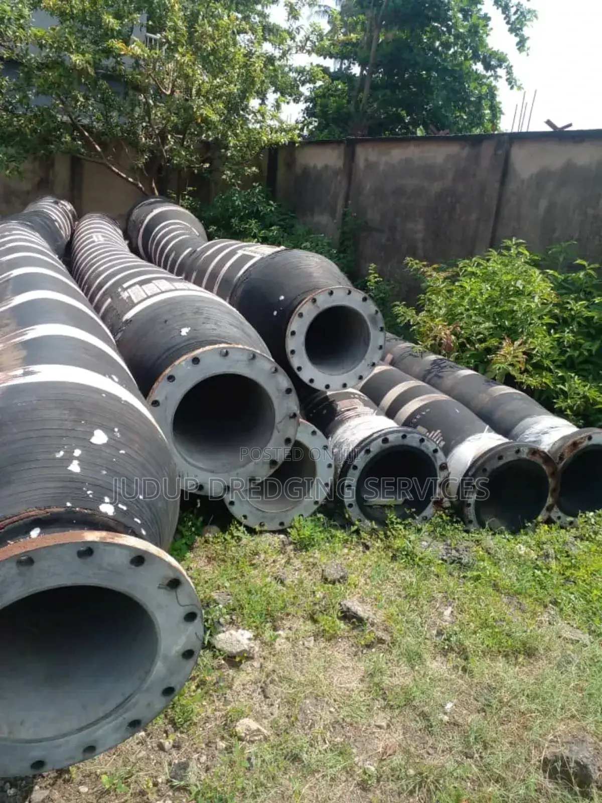 Floating Dredging Hose