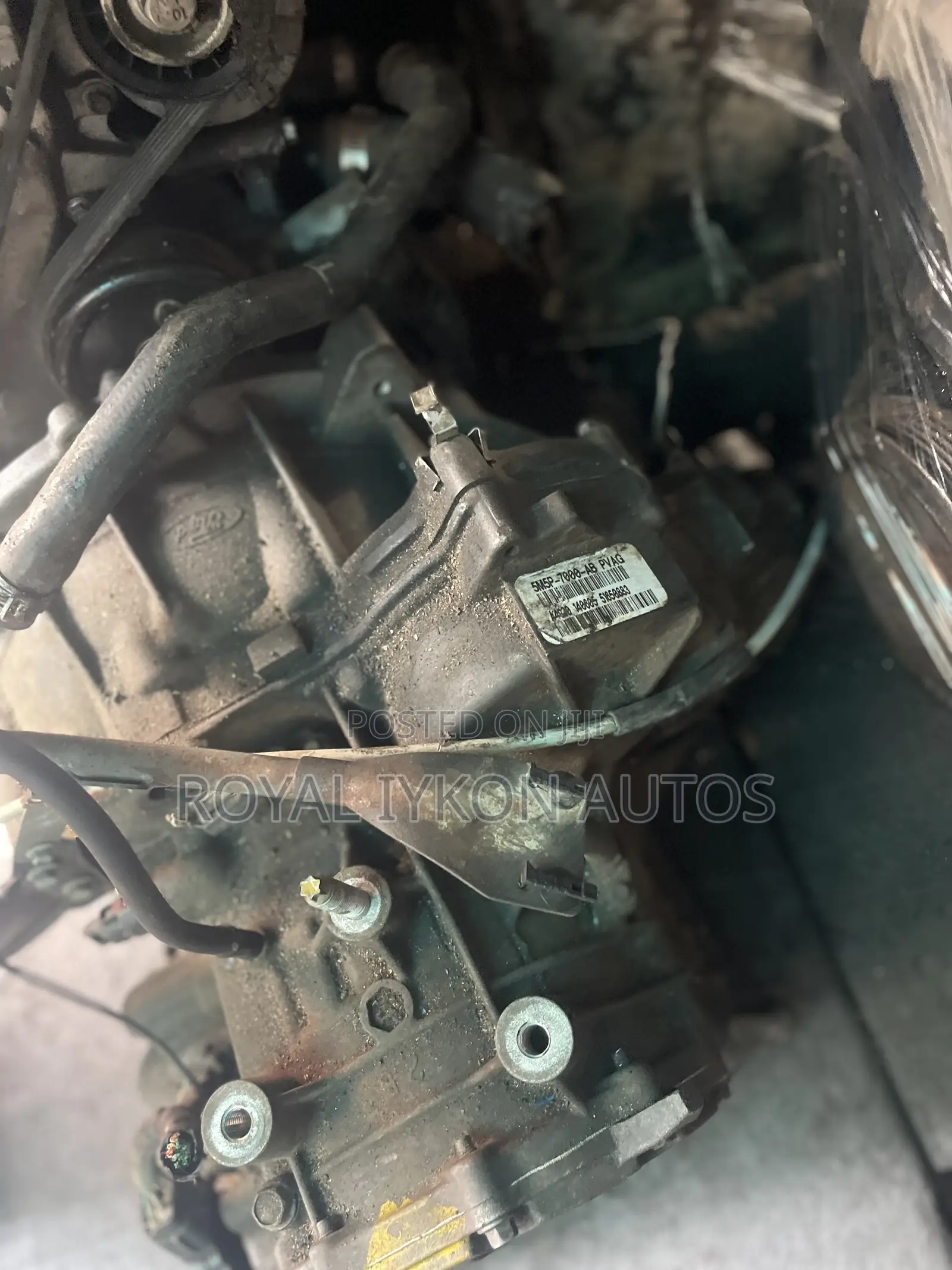 Automatic Gear Box Ford Focus 2007