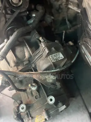 Automatic Gear Box Ford Focus 2007