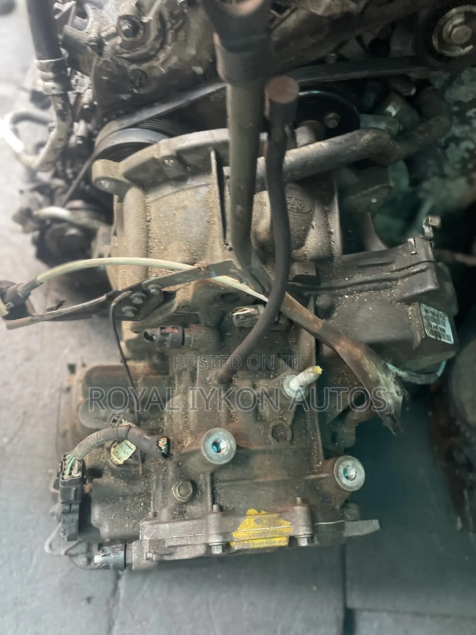 Automatic Gear Box Ford Focus 2007