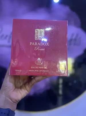 Paradox Orient Perfume | Paradox Rossa Perfume